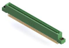 Card Edge Conn, Single, 43Pos, Wire Wrap; Card Edge Connector Type Edac - 68AJ7206 - Newark, An Avnet Company