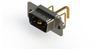 Combo D-Sub Conn, R/a Plug, De-5W1, Th; Product Range Edac - 56AJ8591 - Newark, An Avnet Company