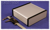 Small Enclosures - Extruded Enclosures - 1455T1601 - Hammond Manufacturing Company Inc.