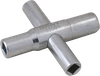 4-Way Key Wrench - 65004 - Gray Tools Canada Inc.