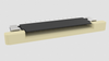 Flex 1.00mm - F52R-1A7A1-11012 - Amphenol Communications Solutions