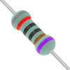 Through Hole Resistors - PNP7WVFT-91-820R-ND - DigiKey