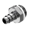 Fittings, Couplings, and Distributors - 2171-NPHS-S6-M-G12-ND - DigiKey