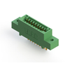 Edgeboard Connectors - 151-345-009-500-402-ND - DigiKey