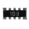 Resistor Networks, Arrays -- 746X101103JP - Image
