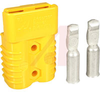 Power Connector Housing; Yellow; SB 175connector; SB 175 - 70162274 - Allied Electronics, Inc.
