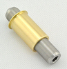 Imperial (U.S.) Screw and Bushing Matched Set 3/16-127 TPI - TSB187-100-2500/625 - Kozak Micro Adjusters