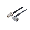 Coaxial Cables (RF) - 6099-PE3C10400-24-ND - DigiKey