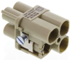 Heavy Duty Power Connector Inserts & Modules -- 1737584 - Image