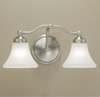 9662-BN-FL Bathroom Fixtures-Two Lights - 638310 - Capital Lighting, Inc.