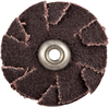 Merit AO Coarse Grit Overlap Slotted Disc -- 8834184270 - Image