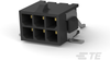 PCB Headers & Receptacles - 3-794629-6 - TE Connectivity