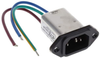 Power Entry Connectors - Inlets, Outlets, Modules - CCM2213-ND - DigiKey