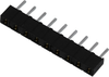 Btb Conn, Rcpt, 9Pos, 1Row, 2.54Mm; Connector Systems 3M - 34P9321 - Newark, An Avnet Company