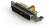 Combo D-Sub Conn, R/a Plug, Db-21W1, Th; Product Range Edac - 52AJ7664 - Newark, An Avnet Company