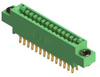 Card Edge Conn, Dual Side, 28Pos, Lug; Card Edge Connector Type Edac - 75AJ9521 - Newark, An Avnet Company