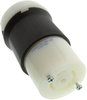 Power Entry Connector, Receptacle, 4P5W, 30A 3Ph 120/208V, L21-30R; Connector Type Hubbell Wiring Devices - 70B5364 - Newark, An Avnet Company