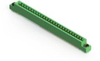 Card Edge Conn, Single Side, 26Pos, Th; Card Edge Connector Type Edac - 86AH9932 - Newark, An Avnet Company
