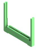 Card Edge Connector Rohs Compliant Edac - 61AJ2211 - Newark, An Avnet Company