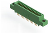 Card Edge Conn, Dual Side, 34Pos, Th; Card Edge Connector Type Edac - 68AJ1399 - Newark, An Avnet Company