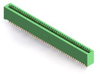 Card Edge Conn, Dual, 88Pos, Th; Card Edge Connector Type Edac - 65AJ1657 - Newark, An Avnet Company
