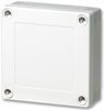 Enclosure, Din Rail, Ip66, Ip67, Nema 13, Din Rail, 50 Mm, 100 Mm, 100 Mm, Pc (Polycarbonate), Grey Rohs Compliant Fibox - 92K7592 - Newark, An Avnet Company