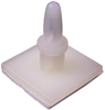 Pcb Support, Taped Base, 6.4Mm, Pk50; Pcb Support Type Tr Fastenings - 43Y4030 - Newark, An Avnet Company