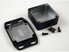 Small Enclosures - Diecast Enclosures - 1590WLLBFLBK - Hammond Manufacturing Company Inc.