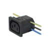 Power Entry Modules (PEM) - 486-6610.5014-ND - DigiKey