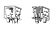 Modular Connectors / Ethernet Connectors - 1-1705950-1 - Powell Electronics, Inc.