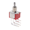 Toggle Switches -- 100DP3T2B4M7QE-ND - Image