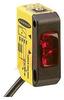 Sensor, Photoelectric, Polarized Retro,100mm-2m Range, PNP Output, 150mm Cable - 70167893 - Allied Electronics, Inc.