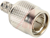 connector,rf coaxial,tnc straight crimpplug,for rg59,62-20awg cable,75 ohm - 70031741 - Allied Electronics, Inc.