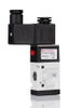 Pneumatic Solenoid Valves - 9076393 - RS Components, Ltd.