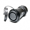 Industrial Circular Connectors - 2070740 - RS Components, Ltd.