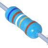 Through Hole Resistors - 2019-MF1/4DCT52R61R9FTR-ND - DigiKey