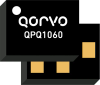 L1 Low Loss GPS SAW Filter - QPQ1060 - Qorvo