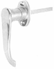 Heavy Duty Non-Locking Lever Handle -- 384 - Image