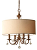 Chandelier - F2727/4FG - Generation Brands