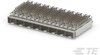 Pluggable IO Connectors & Cages - 2294408-3 - TE Connectivity