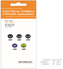 Safety Symbols & Electrical Signs - 1SET530003R0000 - TE Connectivity