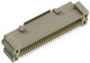 Stacking Connector, Rcpt, 60Pos, 0.8Mm; Mezzanine Connector Type Amphenol Communications Solutions - 01M3573 - Newark, An Avnet Company