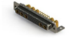 Combo D-Sub Conn, R/a Rcpt, Dc-17W5, Th; Product Range Edac - 54AJ6255 - Newark, An Avnet Company