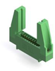 Card Edge Conn, Single, 10Pos, Th; Card Edge Connector Type Edac - 64AJ8182 - Newark, An Avnet Company