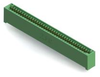 Card Conn, Single Side, 37Pos, Wire Wrap; Card Edge Connector Type Edac - 69AJ8741 - Newark, An Avnet Company