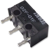 Microswitch, D2F Series, Spdt, Plunger, Solder, 100 Ma, 125 V Rohs Compliant Omron - 83T2583 - Newark, An Avnet Company