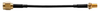 Cable Assy, Sma Jack-Sma Plug, 75Mm Rohs Compliant Taoglas - 36AJ3175 - Newark, An Avnet Company