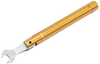 Precision Torque Wrench, 8 In-Lbs, For 1.85Mm/ 2.4Mm/ 2.92Mm/ 3.5Mm/ Sma (Stainless Steel Connectors) -- 07AH6173