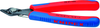 Cutting Plier, 1.6Mm, 125Mm; Cutter Type Knipex - 06R6313 - Newark, An Avnet Company
