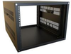 Rack Mounting Solutions - Server Racks and Cabinets - Unassembled - RCHV1901424BK1 - Hammond Manufacturing Company Inc.